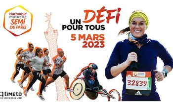 Semi-marathon de Paris 2023