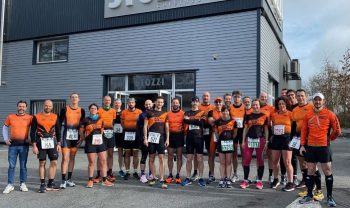 Semi-marathon et 11km d'Orvault 2023