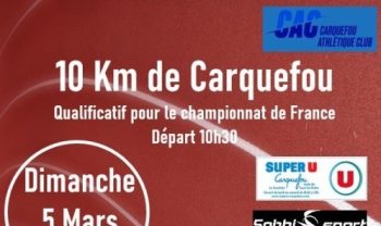 10 km de Carquefou