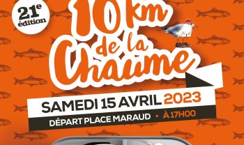10km de la Chaume