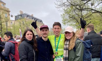 Marathon de Paris - Edition 2023