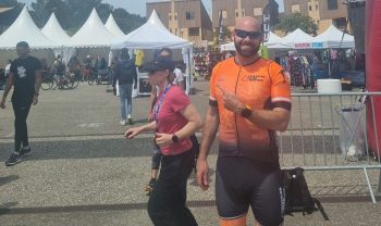 Triathlon M de Carcans (Frenchman), Foulées coteaux du Gèvres