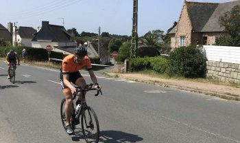 Le TCN sur la Côte de Granit Rose