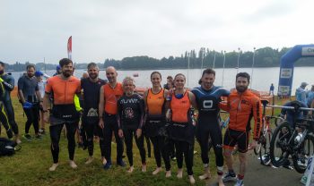 Triathlon La Roche / Yon (S et M)