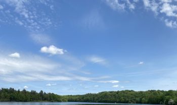 Jeanne, une swimrunneuse à Xanton
