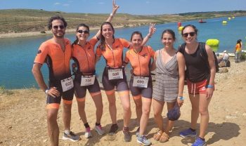 Triathlon Nature & Famille des Sables d'Olonne
