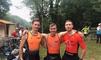 Cross Triathlon de Chantonnay - Distance M