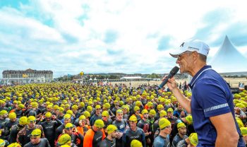 Triathlons de Deauville et de Tours