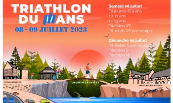 Triathlons du Mans 2023