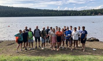 TRIATHLON DU LAC DU BOUCHET