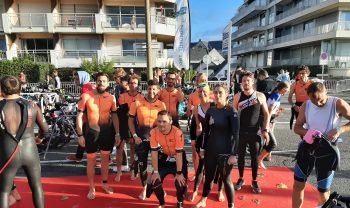 Triathlons de La Baule, édition 2023 !