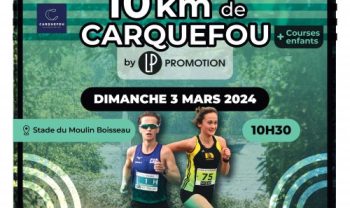10km de Carquefou