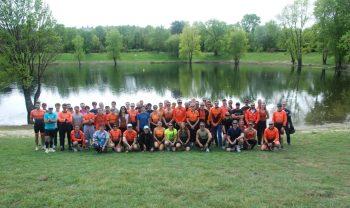 Triathlon Interne 2026 à Oudon