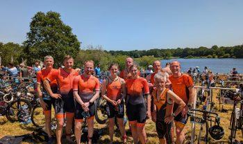 Triathlon de la Roche sur Yon