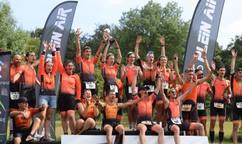 Objectif Club : Triathlons de Montreuil-Juigné