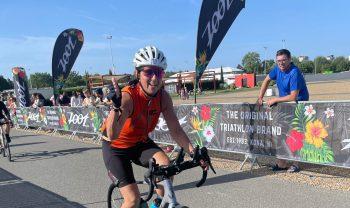 Triathlon et SwimRun de Quiberon, T24 et IronMan de Tours