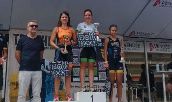 Triathlon de St Jean de Monts