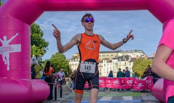 Triathlon des Roses et de Nantes 2026 : Encore une superbe édition !